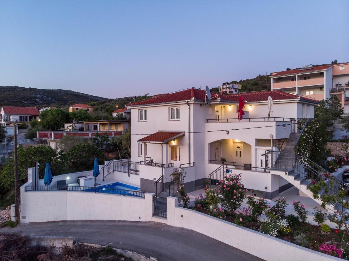 Apartment Villa Octopus Vinišće 외부 사진