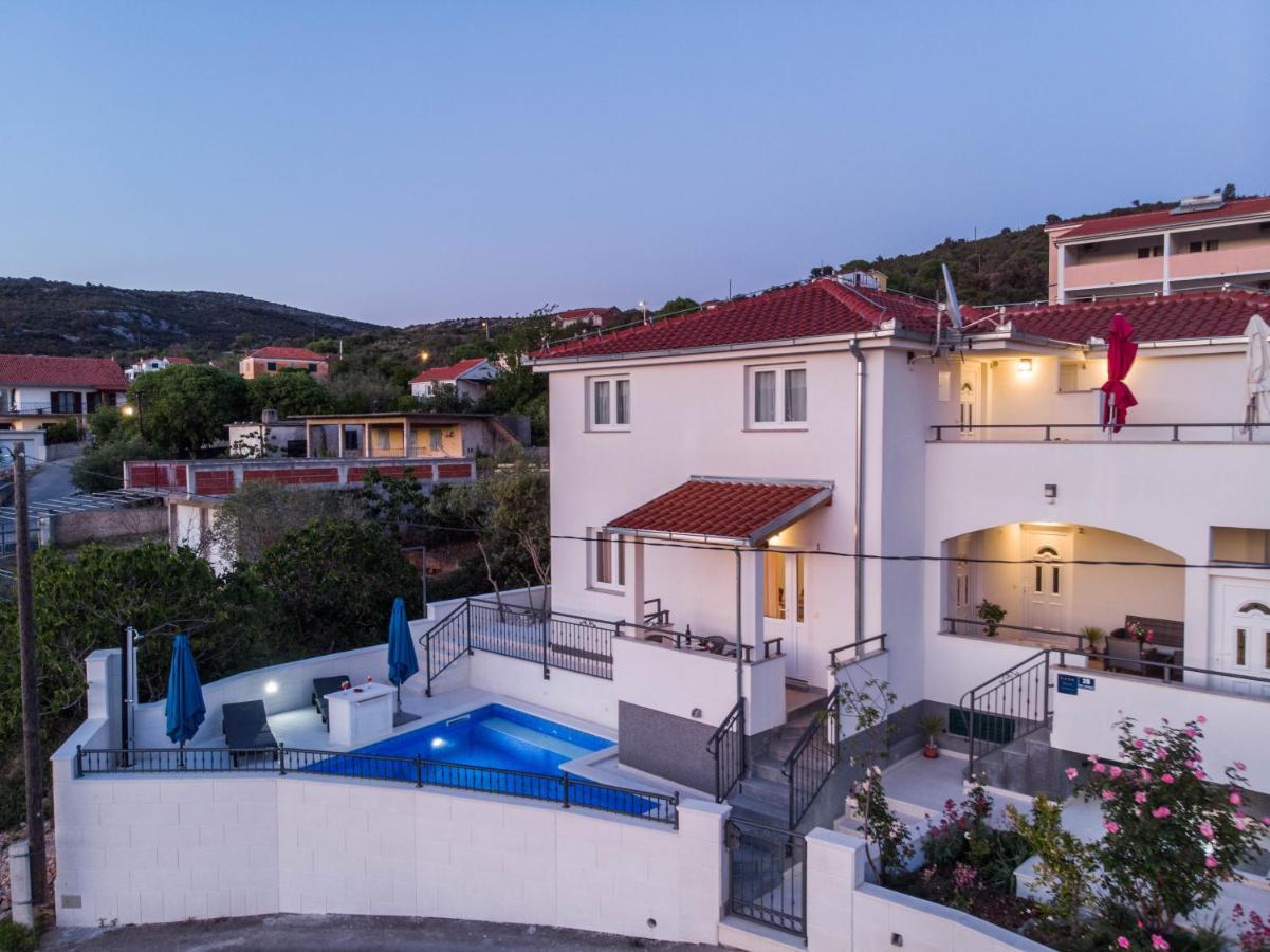 Apartment Villa Octopus Vinišće 외부 사진