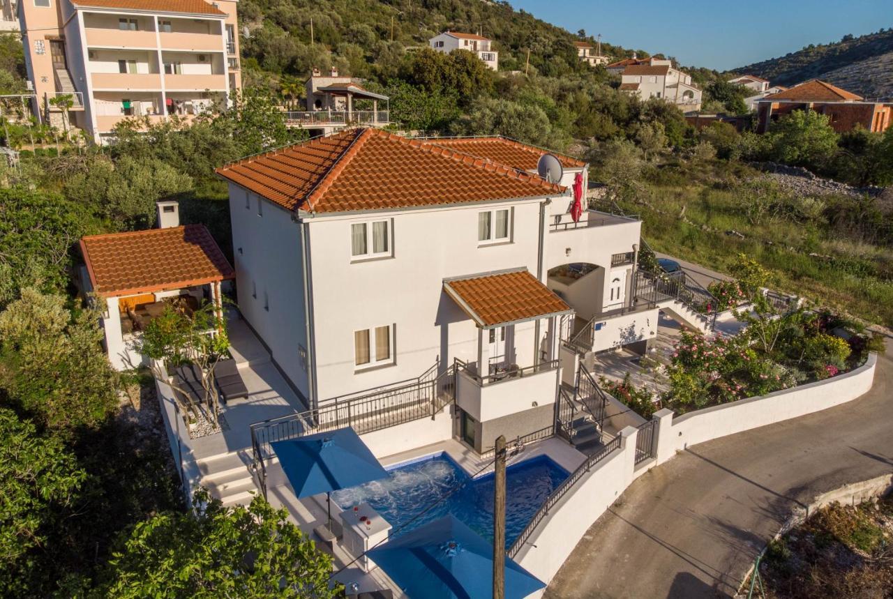 Apartment Villa Octopus Vinišće 외부 사진