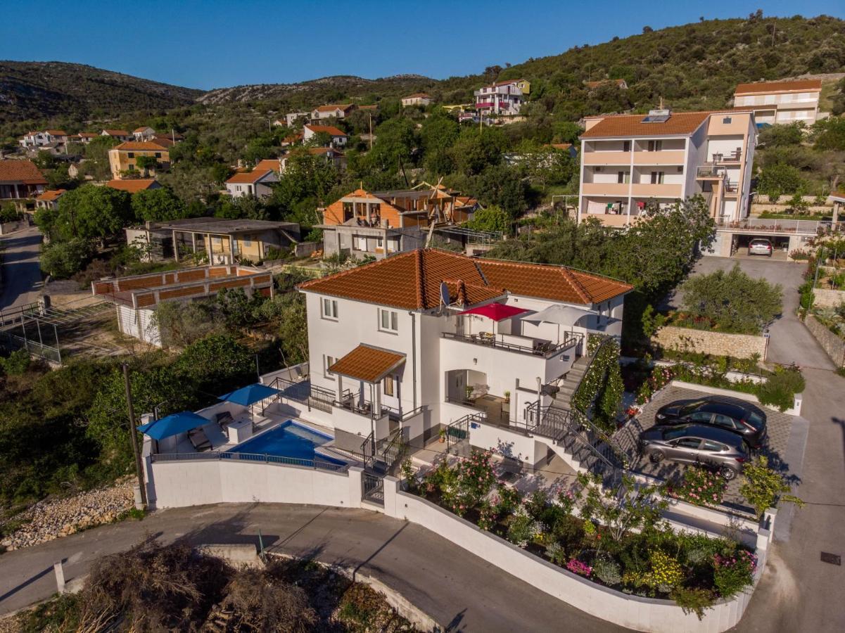 Apartment Villa Octopus Vinišće 외부 사진